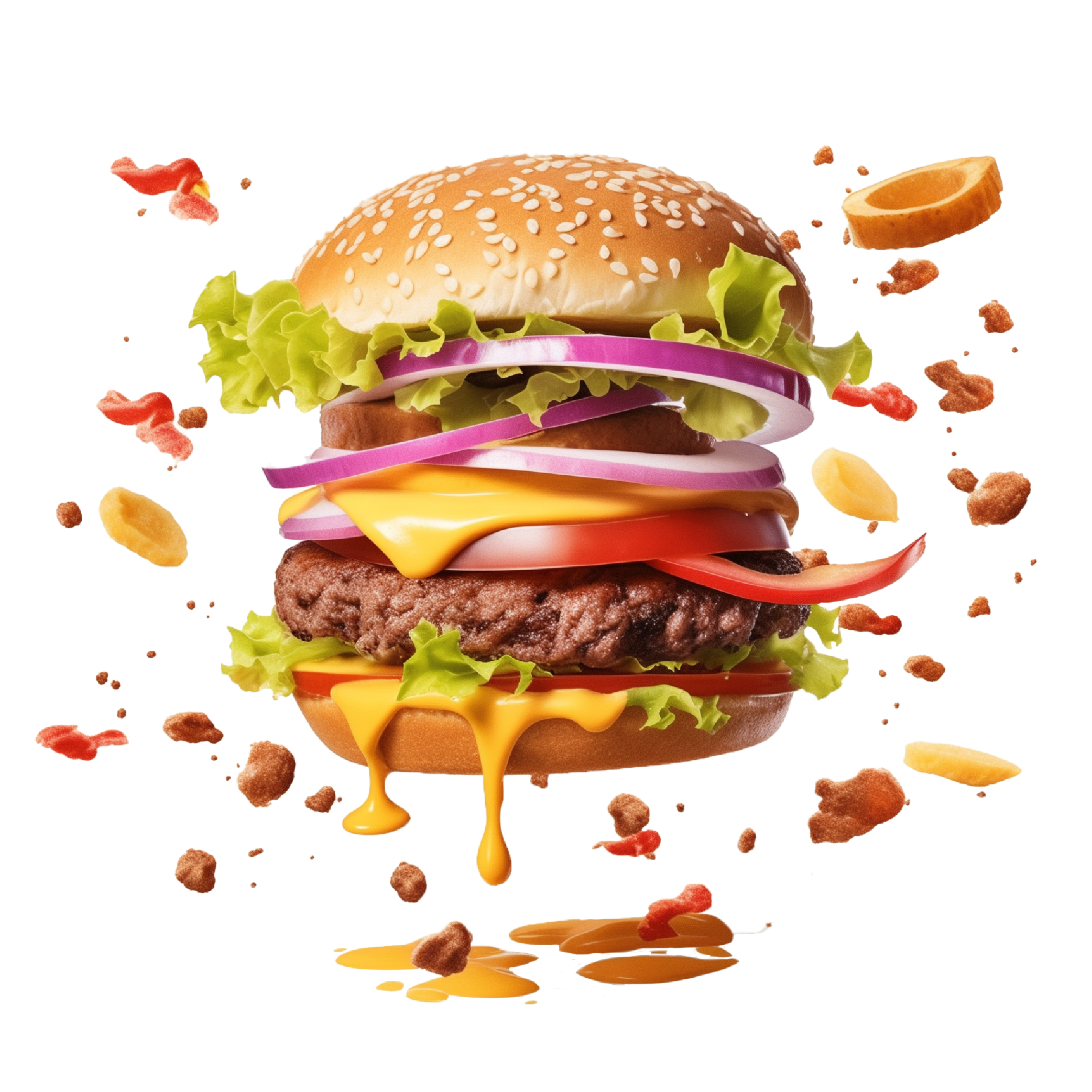 Flying Burger